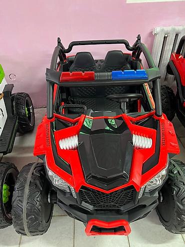 Детские электрокары: Детский электрокар, Новый — 9