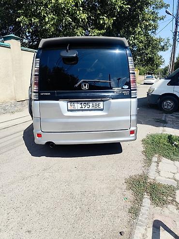 гур насос хонда степ: Honda Stepwgn: 2003 г., 2.4 л, Автомат, Газ-бензин (ГБО), Минивэн — 5