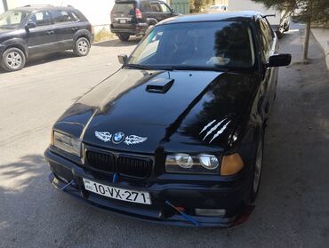 bmw 6 серия 645ci: Bmw e36 normal vezyetdedi aftamatdi xirda iaderi var barter olnur