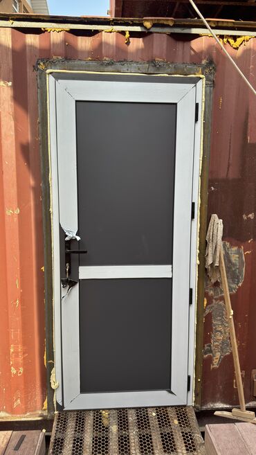 Алюминиевые окна на заказ: Алюминиевое окно на заказ, Тип окна: Форточка, Балконные, Витражные, Бесплатная установка, В рассрочку — 8