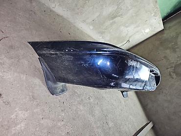 Бампер и комплектующие: Kia, Б/у, Оригинал — 6