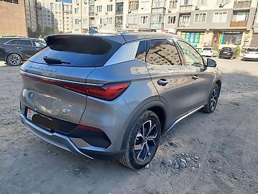 maxima j30: Аренда электромобиль BYD Yuan Plus (beyond 430 км) ижарага (аренда) — 5
