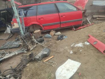 Другие автозапчасти: Пасат в3 Лер разбор чачылат — 26