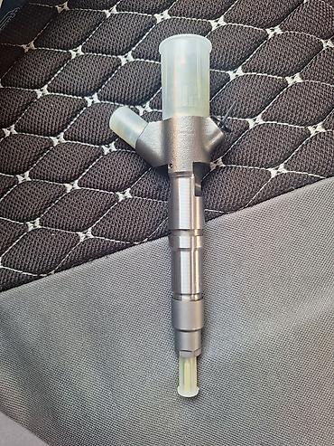 Форсунки: Форсунка Howo Новый, Оригинал, Китай — 6