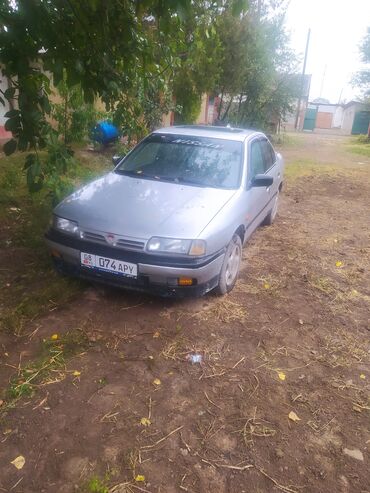 мазда демио ош: Nissan Primera: 1995 г., Механика, Газ, Седан
