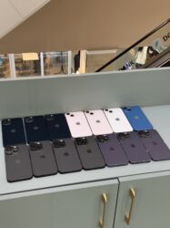 14 про цена в бишкеке: IPhone 14 Pro, Колдонулган, 256 ГБ, 90 %