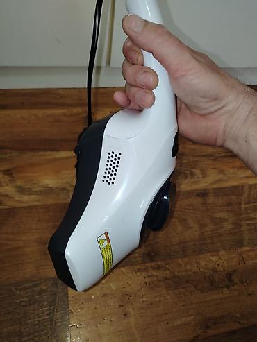 Ručni usisivači: Usisivac za grinje je potpuno ispravan, u odlicnom je stanju sa veoma na lalafo.rs — 17 Ručni usisivači: Usisivac za grinje je potpuno ispravan, u odlicnom je stanju sa veoma — 17