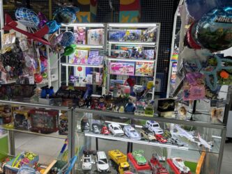 оборудование для типографии: 🎈 Продается готовый бизнес — магазин игрушек 🎁 Находится в отличном