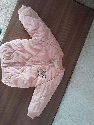 кыргызская национальная одежда: Жазгы куртка 1,5жашка чейин туура келет