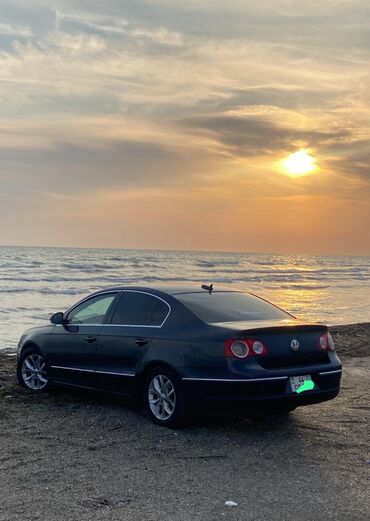 volksvagen polo: Volkswagen Passat: 2 l | 2005 il Sedan