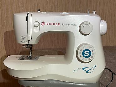 petle: SINGER Fashion Mate 3342 – tikiş maşını satılır Yenidir, cəmi 2 dəfə — 1