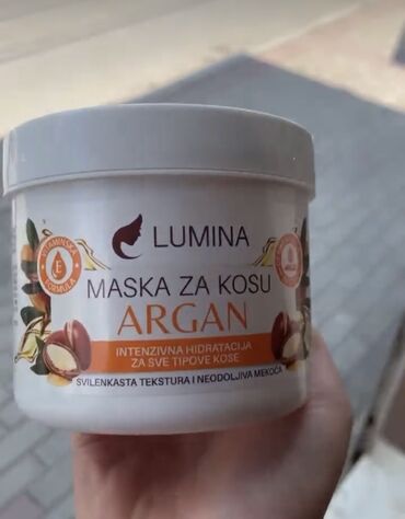 haljine čačak: ✨ Argan maska za kosu – 399 RSD Dubinska nega & prirodni sjaj!