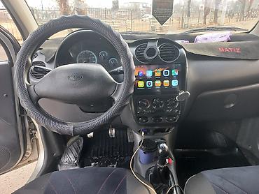 Daewoo: Daewoo Matiz: 2009 г., 0.8 л, Механика, Бензин, Хэтчбэк — 8