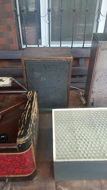 muzikalniy sentr: Məhsul: Retro audio dəstləri və komponentlər Tərkib: - JVC markalı — 2