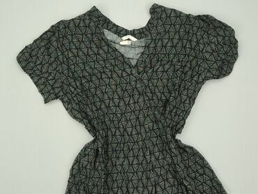 bluzki z długim rękawem czerwona: Women`s tunic, H&M, S (EU 36)