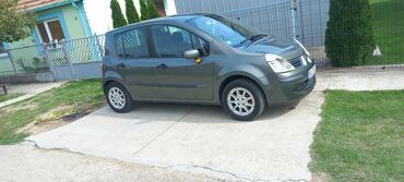 suknja uska: Renault Modus: 1.5 l | 2005 г. 196300 km. Limuzina