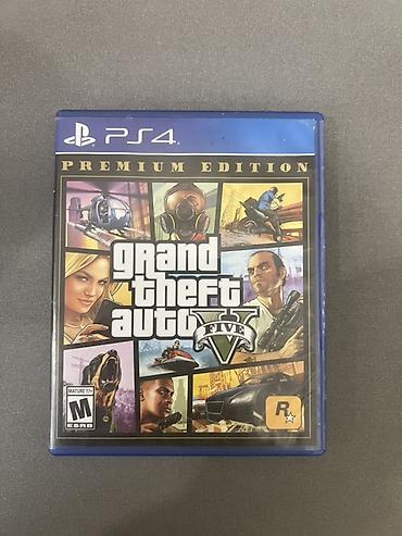 гта 5 на пк: Grand Theft Auto V / GTA Online для PS4, издание Premium Edition / — 2