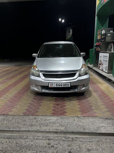 авто в рассрочку без банка без первоначального взноса в бишкеке: Honda Stream: 2003 г., 1.7 л, Бензин