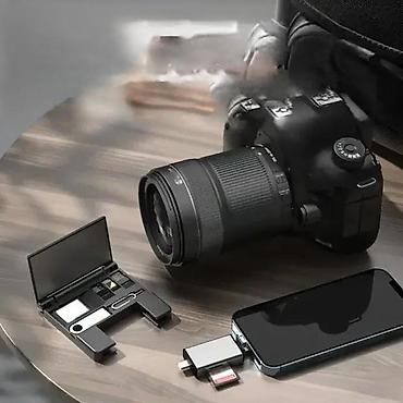 bueno: Višenamenski OTG čitač kartica 7-u-1 NOVO. OPIS PROIZVODA — 4