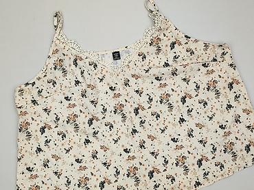 dancing leopard: Shein Curve, Top damski, rozmiar 4XL — 1