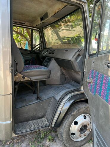 Грузовики: Грузовик, Mercedes-Benz, Стандарт, 5 т, Б/у — 5