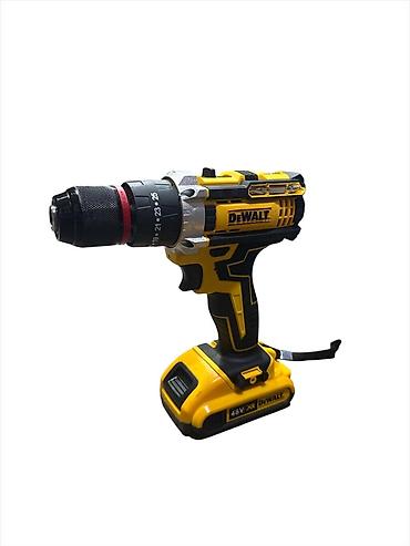 dırel: №: 4219 Məhsulun adı: Drel-şurup bağlayan -, 48V Brend: No Brand — 3