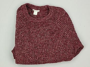 plny: H&M Basic, Sweter damski, rozmiar L — 6
