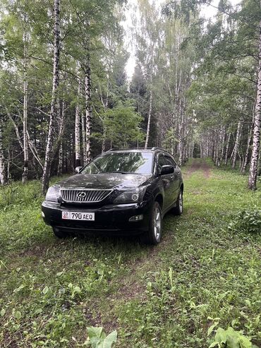 Lexus: Lexus RX: 2005 г., 3.3 л, Автомат, Бензин, Кроссовер