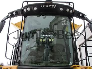 измельчители: Claas LEXION 740 TT — Комбайн, 2013 | Б/У | Доставка по всему миру — 5