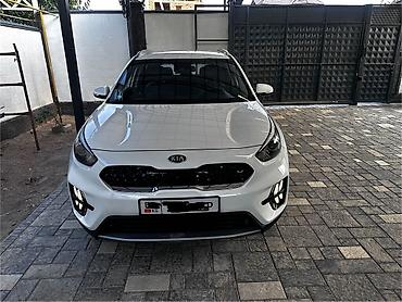 Kia: Kia Niro: 2021 г., 1.6 л, Вариатор, Гибрид, Кроссовер — 10