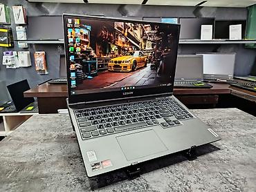 Ноутбуки Lenovo: Игровой, Б/у, AMD Ryzen 7 — 2