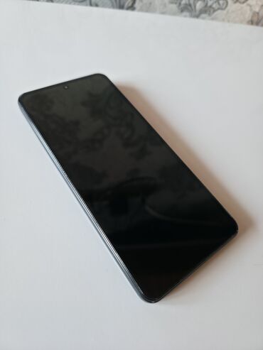 Poco: Poco F4, 256 GB, rəng - Qara, Barmaq izi — 12