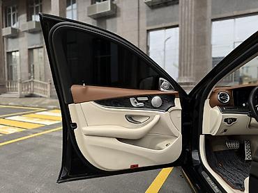 Mercedes-Benz: Mercedes-Benz E-Class: 2018 г., 3 л, Автомат, Бензин, Седан — 14