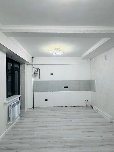 105: 4 комнаты, 105 м², ул. Горького / Алматинка 8 этаж, Евроремонт — 6