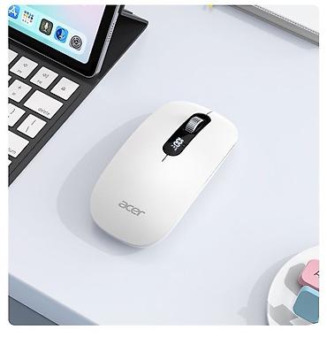 acer e1: 🕹️Беспроводные Bluetooth мышки Acer OMW311 — с индикатором заряда — 2
