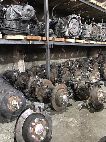 гаяа: Ходовая часть на японские авто Хонда одиссей,фит,Инспайр,аккорд,степ — 8