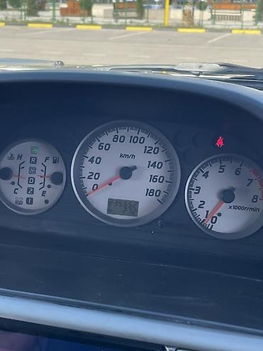 old man: Nissan X-Trail: 2003 г., 2 л, Вариатор, Газ, Кроссовер — 7