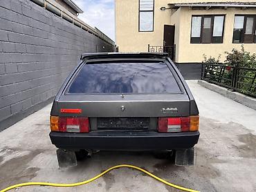lada 2101: ВАЗ (ЛАДА) 2108: 1989 г., Механика, Бензин, Хэтчбэк — 3