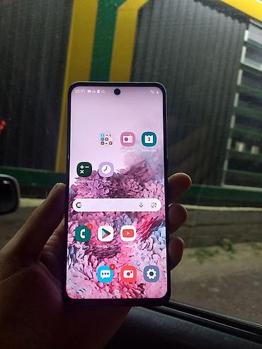 самсунг note 20: Samsung Galaxy S20 Plus, Б/у, 512 ГБ, цвет - Черный — 7