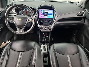Chevrolet: Chevrolet Spark: 2022 г., 0.1 л, Автомат, Бензин, Хэтчбэк — 39