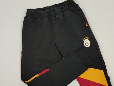 Sweatpants, 10 years, 134/140, condition - Very good