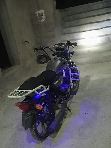 3 tekerli velosiped type 1: - M50, 50 sm3, 2023 il — 6