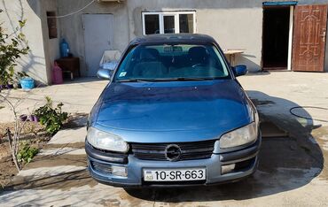 omeqa 3 qiyməti: Opel Omega: 2 l | 1999 il | 410000 km Sedan