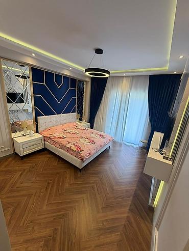 memar ecemi 3 otaqli evler: 3 otaqlı, Yeni tikili, m. Xətai, 105 kv. m — 5