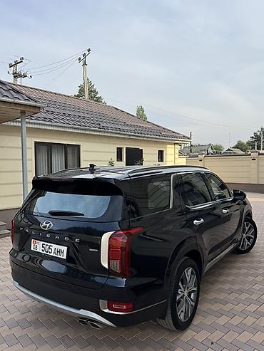 сколько стоит бампер на хендай солярис: Hyundai Palisade: 2019 г., 2.2 л, Автомат, Дизель, Кроссовер — 4