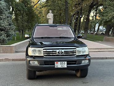 lend cruizer: Toyota Land Cruiser: 2006 г., 4.7 л, Автомат, Газ, Внедорожник — 4