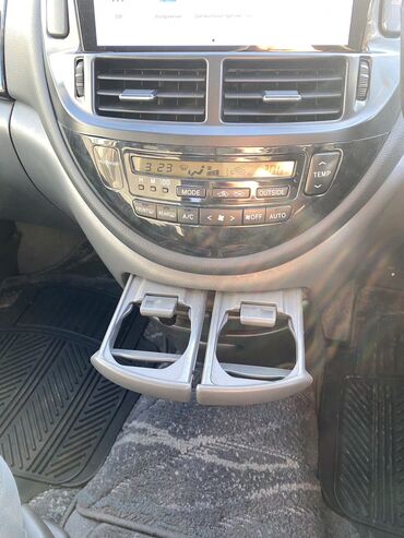 Toyota: Toyota Estima: 2003 г., 2.4 л, Автомат, Бензин, Минивэн — 5