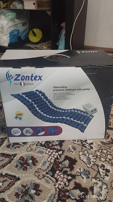 plaud note: Противопролежневые матрасы с компрессором 1) Zontеx (Italy Design) – — 1