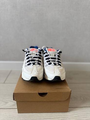 Кроссовки и спортивная обувь: Кроссовки Nike Air Max 95 РАЗМЕР: 43 — 6