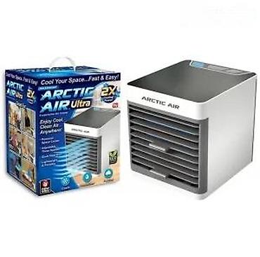 Mini klime: Prenosni isparivački hladnjak vazduha – Arctic Air/Arctic Cool Ultra — 26